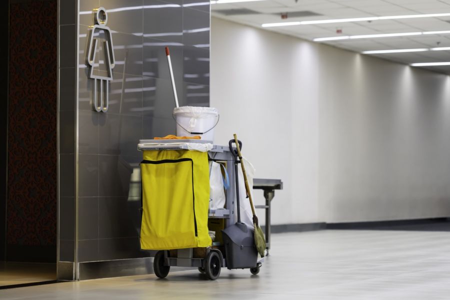 Janitorial Services by Clean and Honest Commercial Cleaning