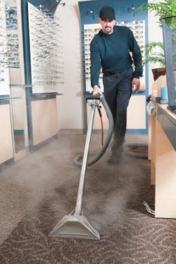 Commercial carpet cleaning by Clean and Honest Commercial Cleaning