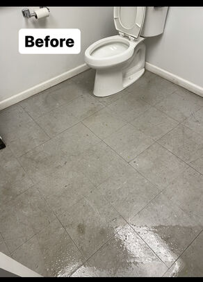 Before and After Floor Cleaning Services in Swatara, PA (3)
