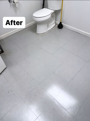 Before and After Floor Cleaning Services in Swatara, PA (4)